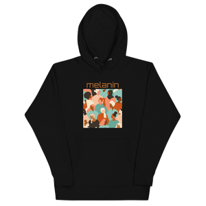 Melanin Hoodie