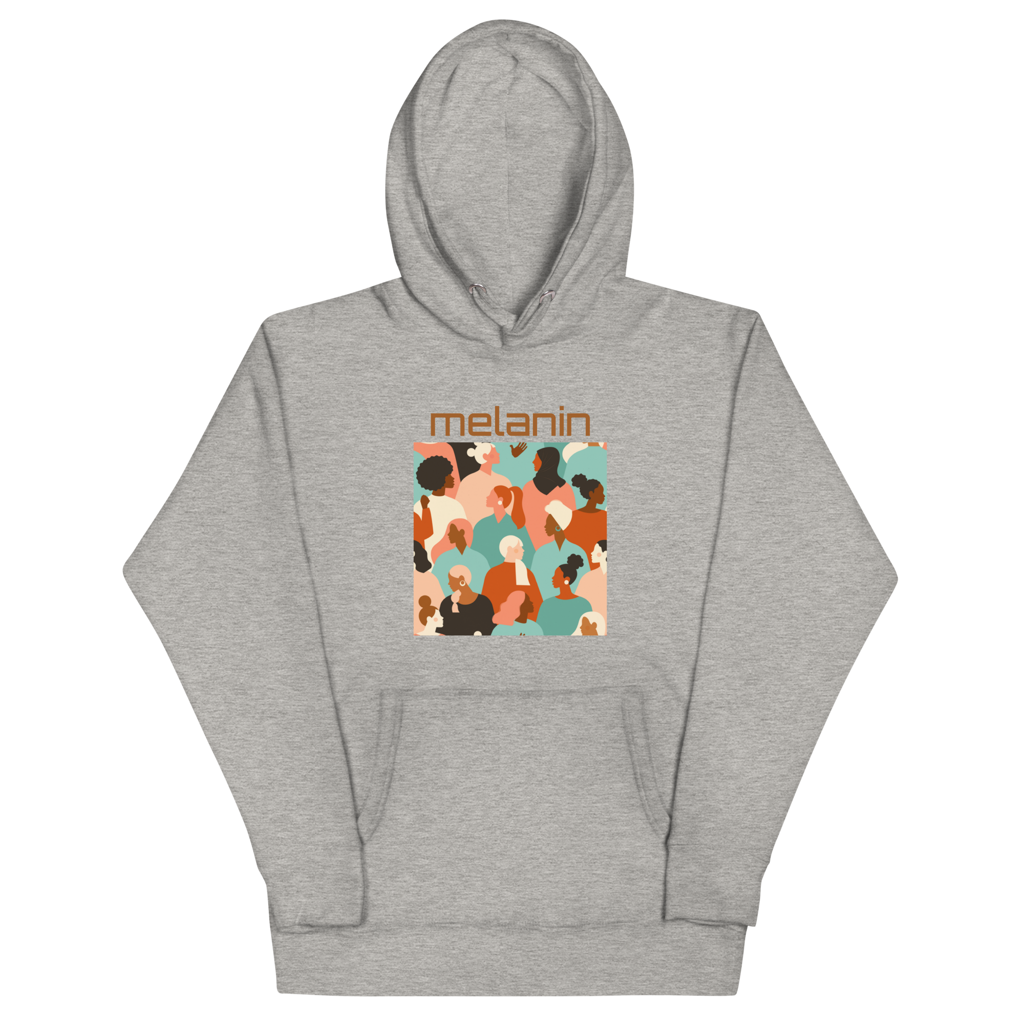 Melanin Hoodie