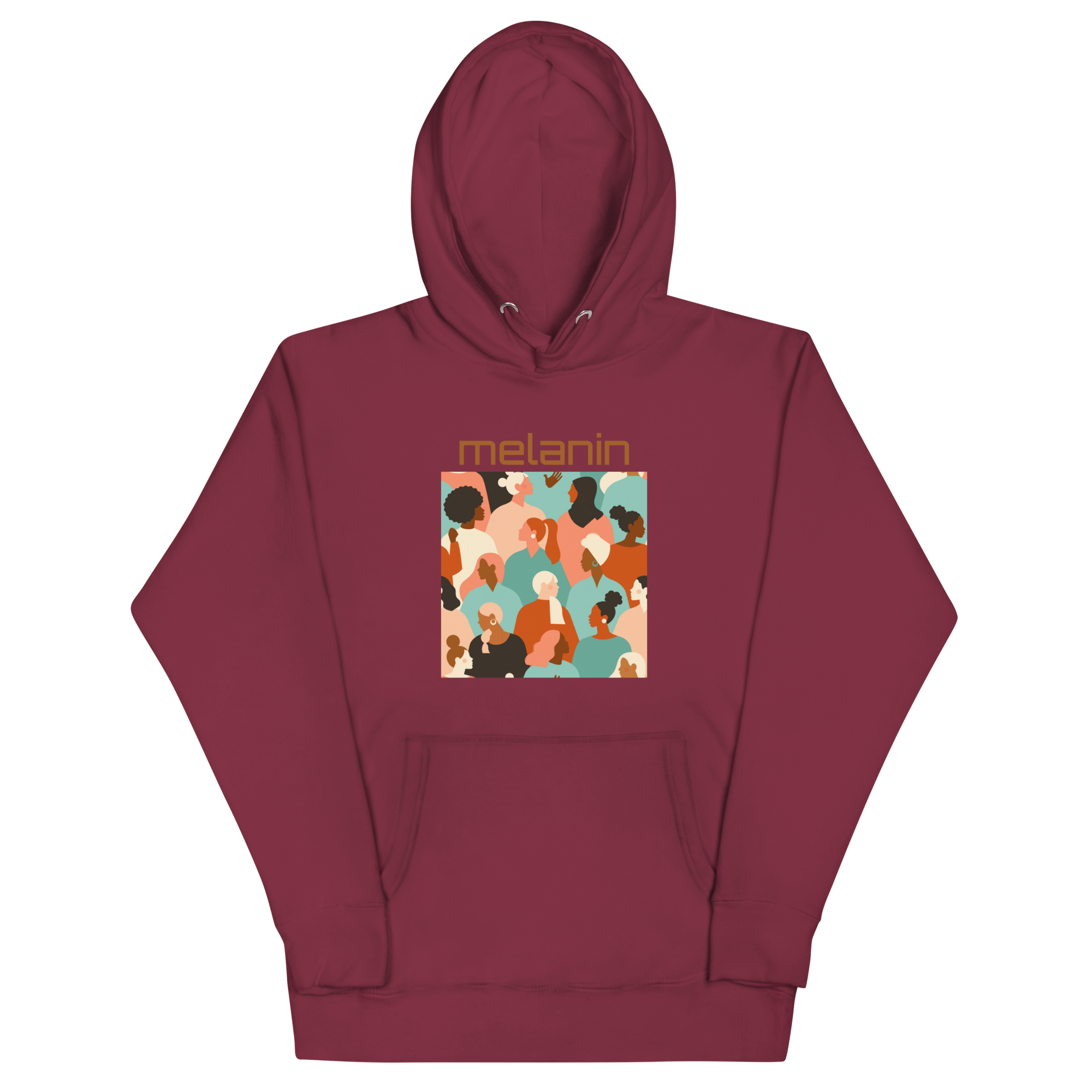 Melanin Hoodie