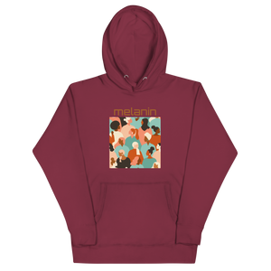 Melanin Hoodie