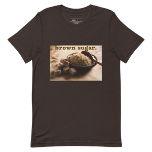 Brown Sugar Tee