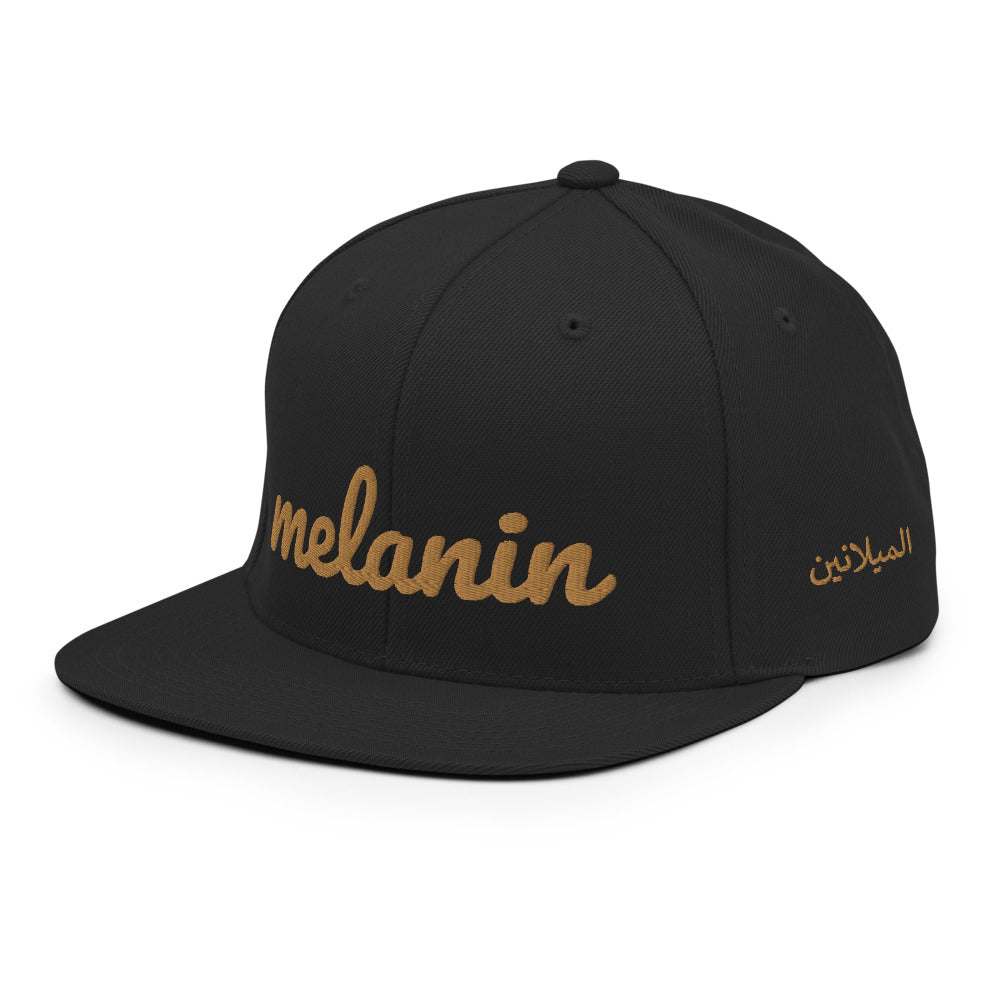 Melanin Snapback